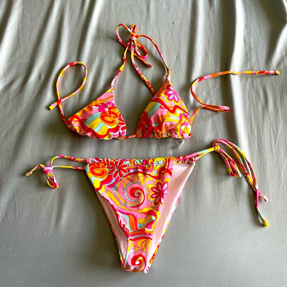 Shein bikini